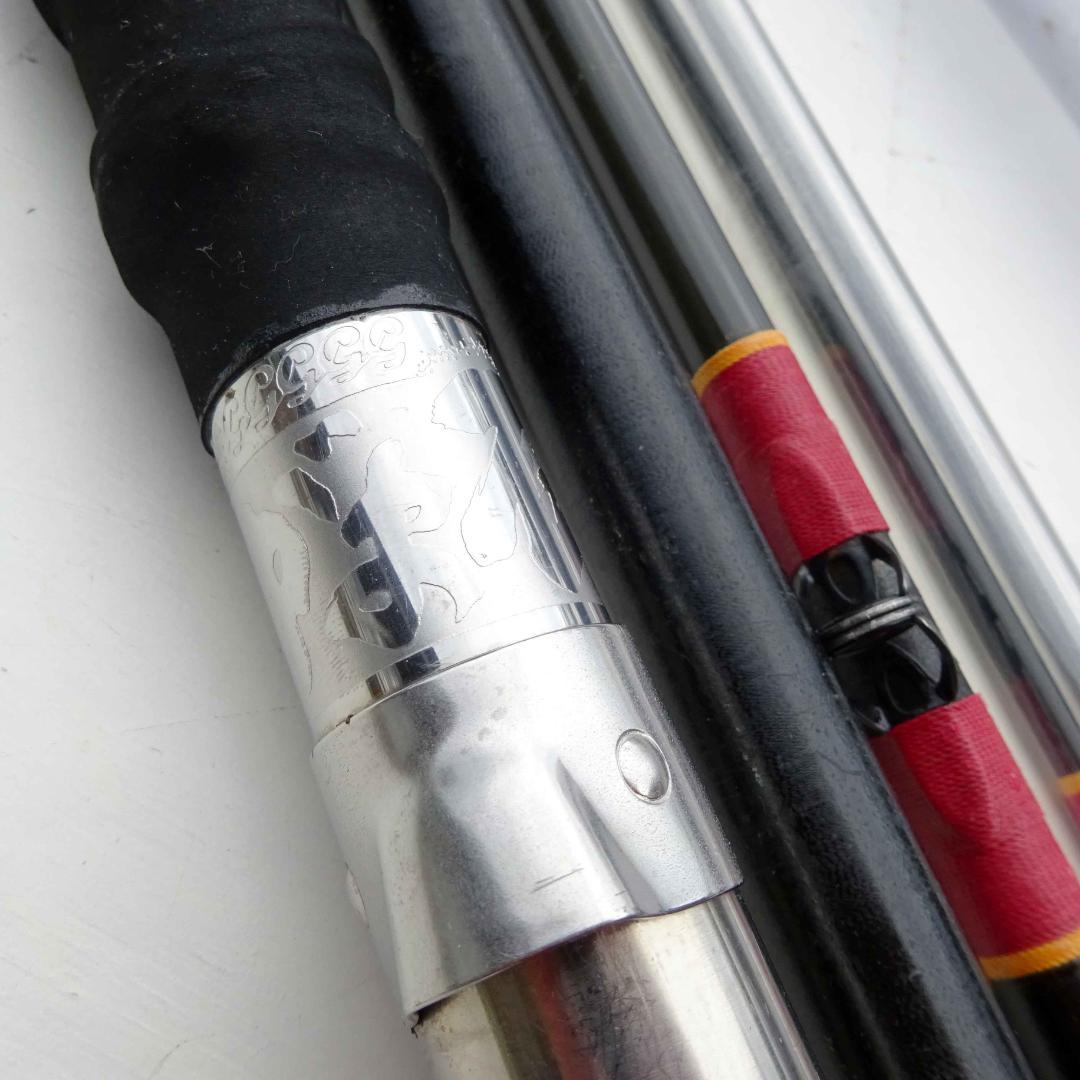 がまかつ がま石 18号 並継 5.4m　gamakatsu 釣り 磯竿 石鯛