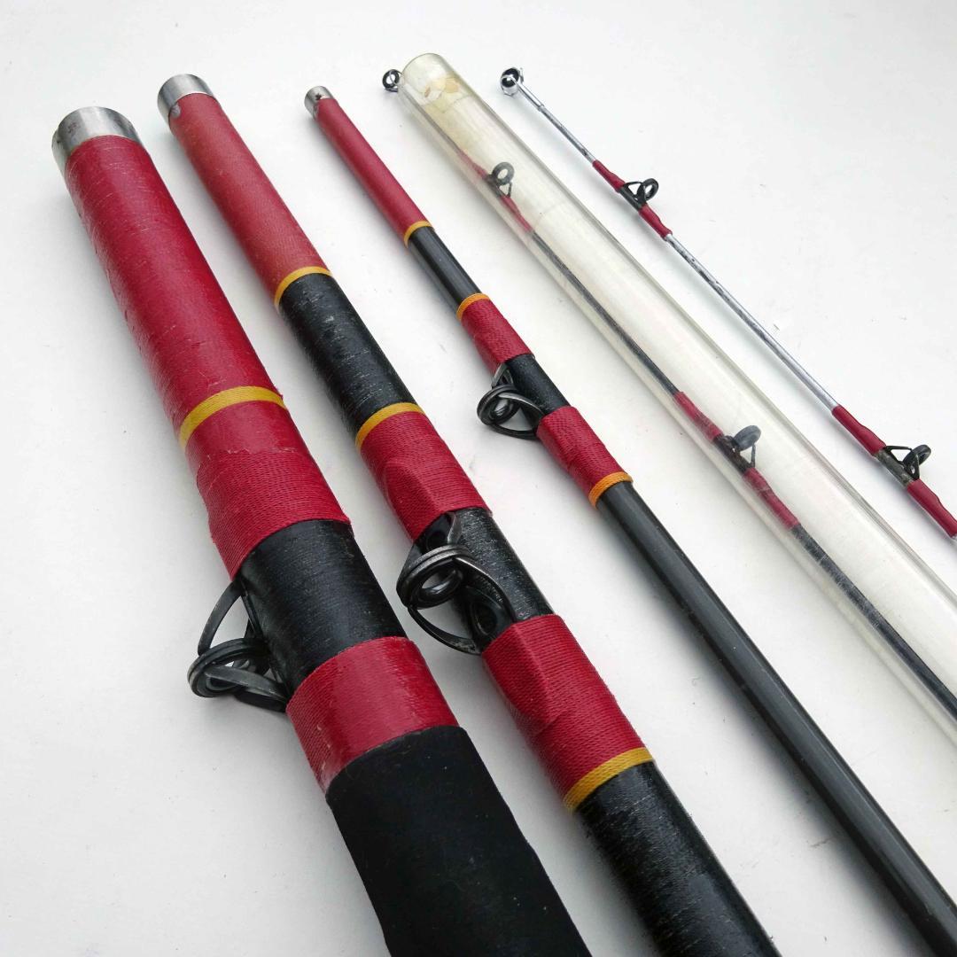 がまかつ がま石 18号 並継 5.4m　gamakatsu 釣り 磯竿 石鯛