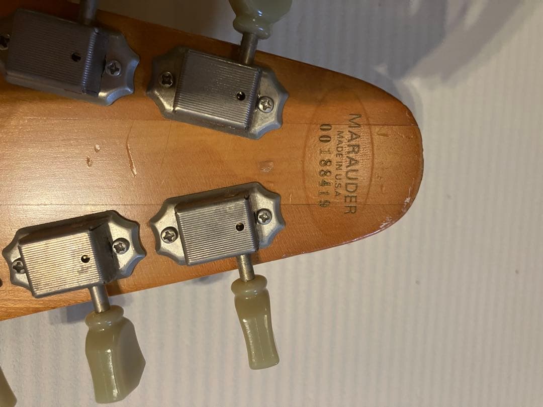 Gibson Marauder 1977年製