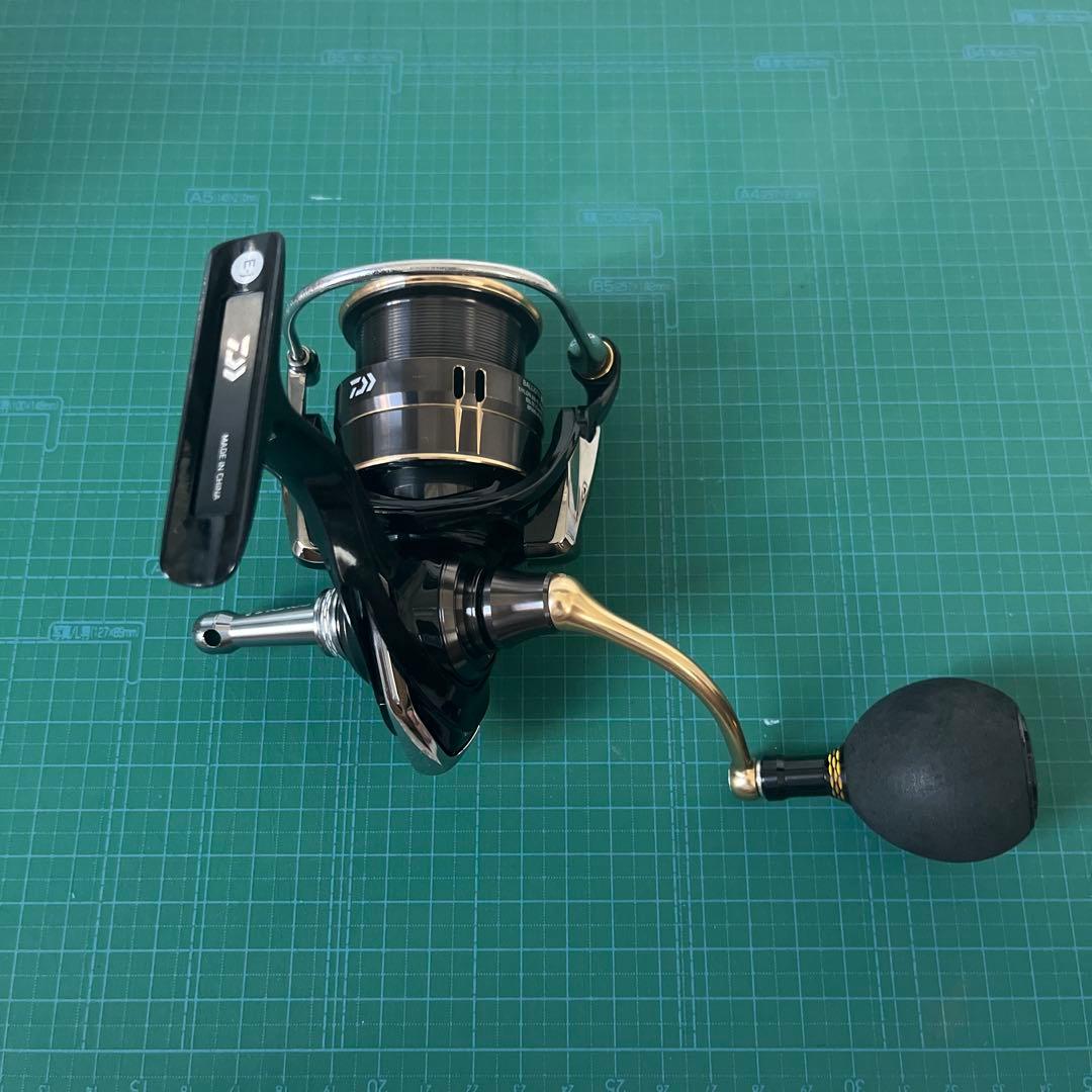 ダイワ　バリスティック LT3000S-CHX