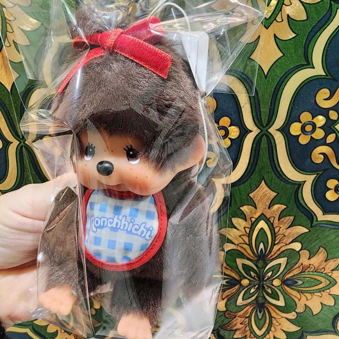 新品未開封Samantha Thavasaモンチッチコレクショぬいぐるみチャーム