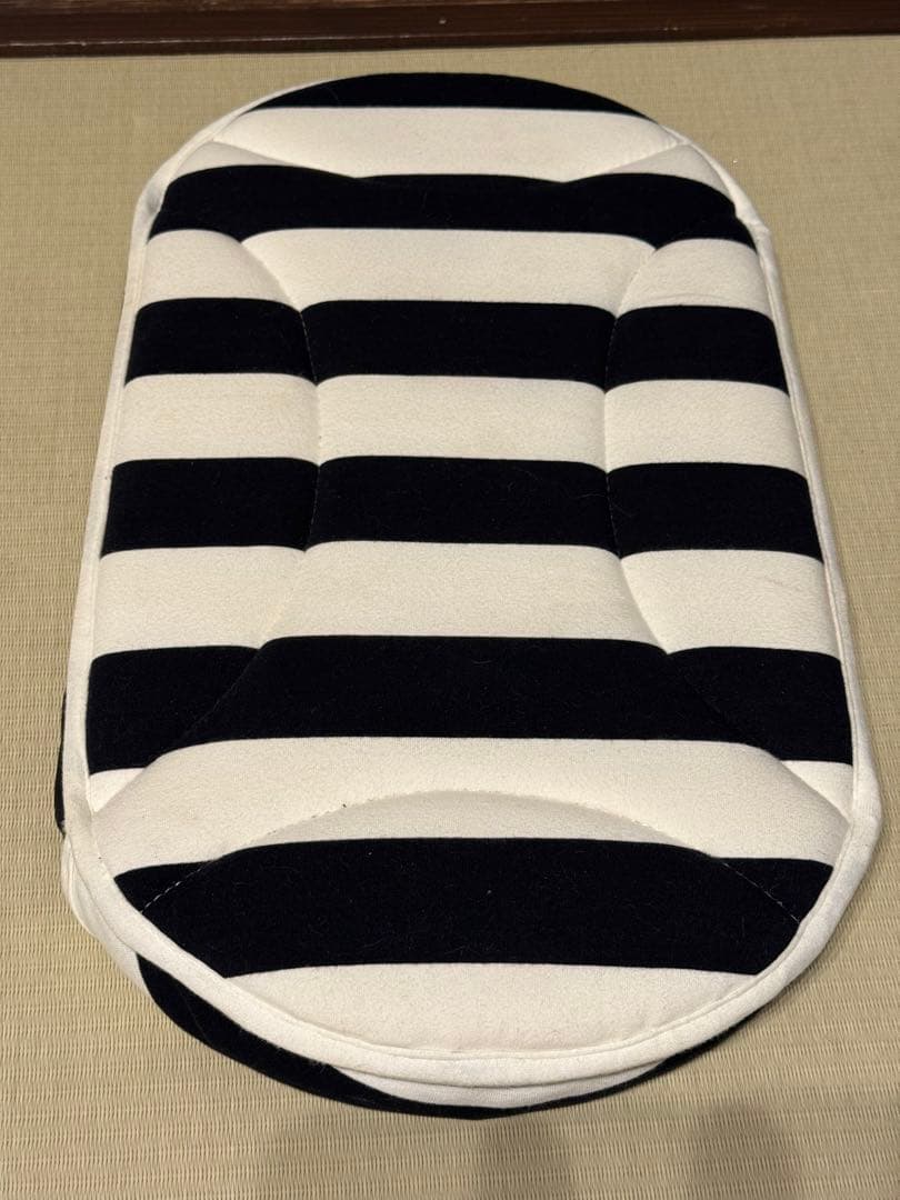 AIRBUGGYドーム３コット BLACKレギュラー単品と４点セット