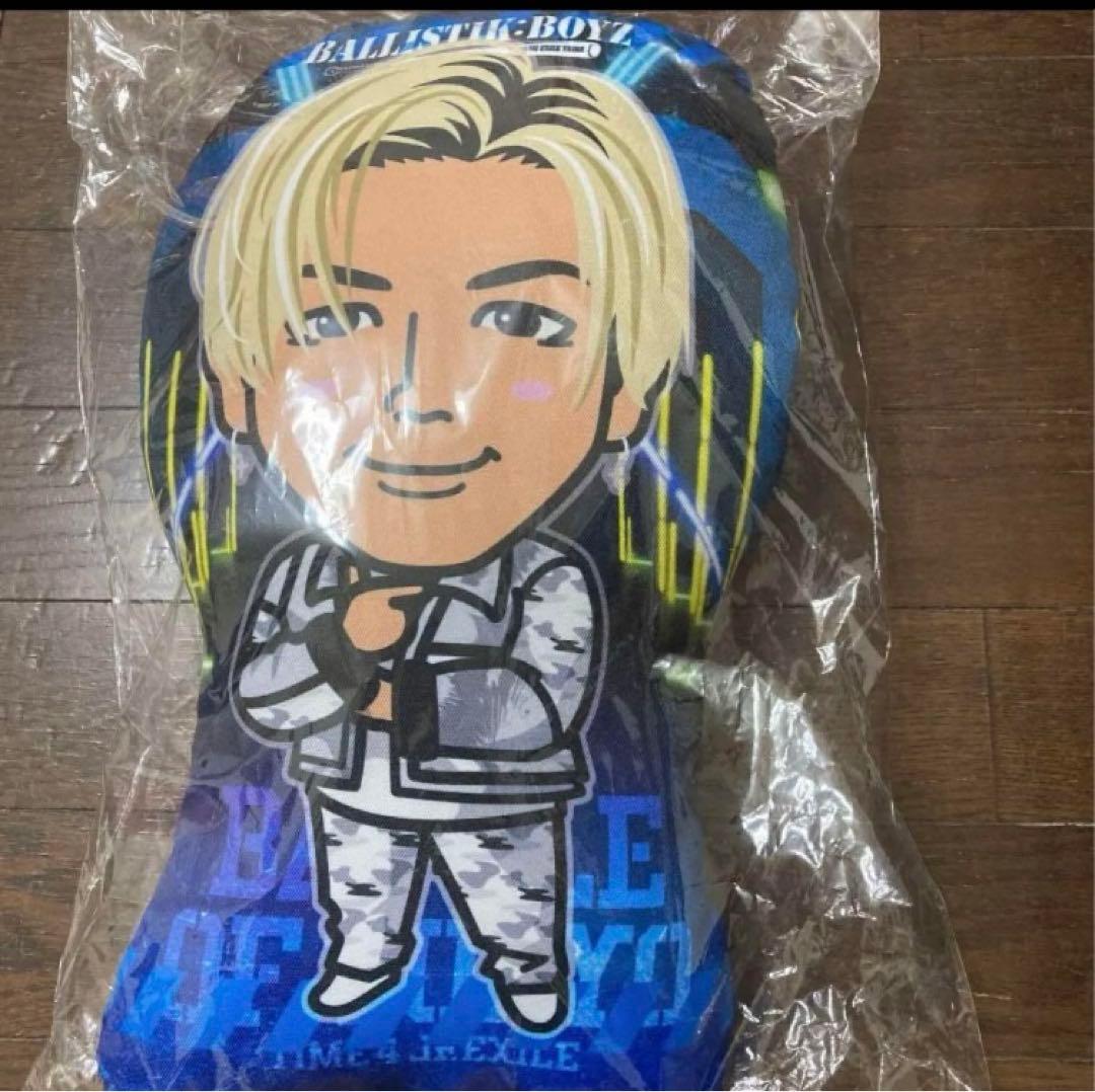 加納嘉将 クッション