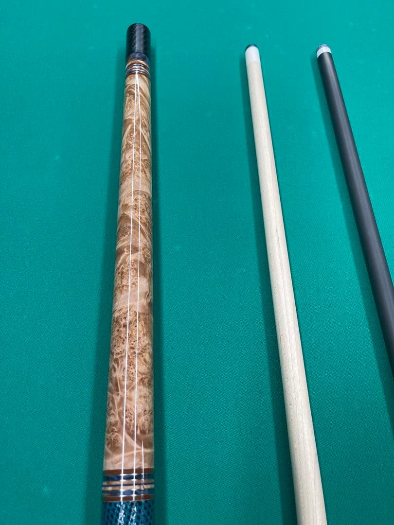 早川工房ビリヤードキュー