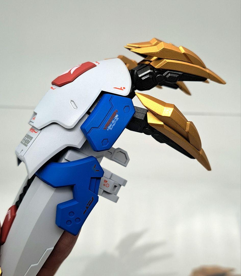 藤丸さま専用　MGSD　バルバトス