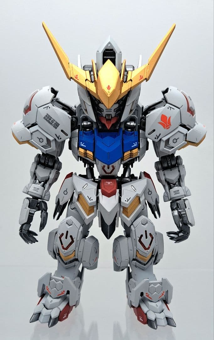 藤丸さま専用　MGSD　バルバトス