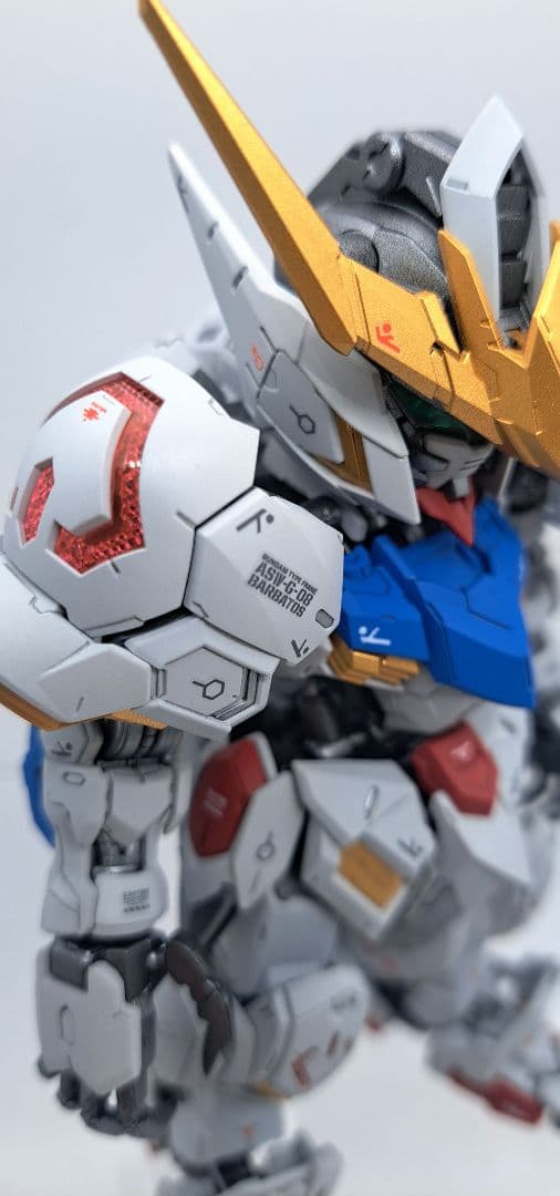 藤丸さま専用　MGSD　バルバトス