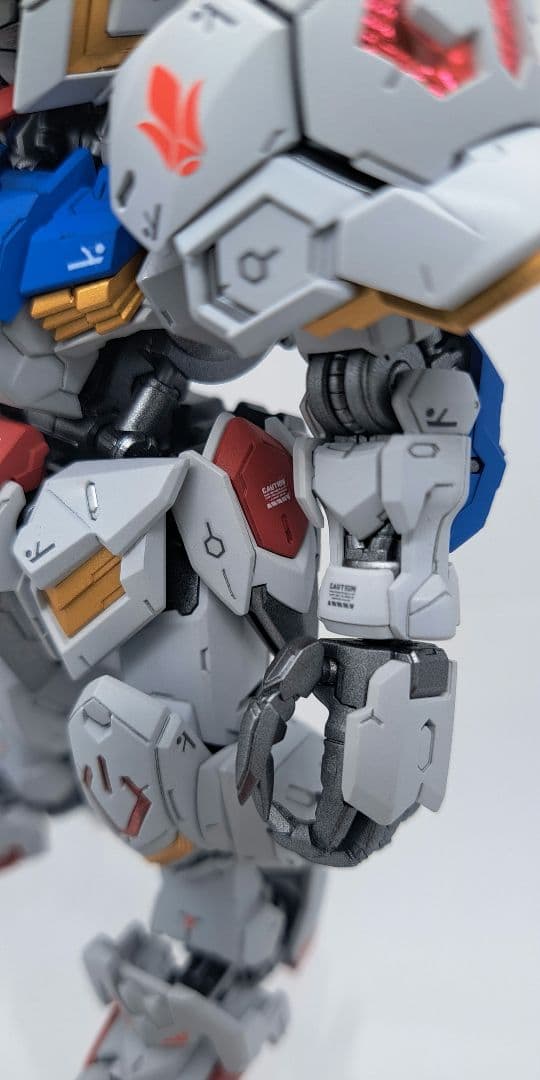 藤丸さま専用　MGSD　バルバトス