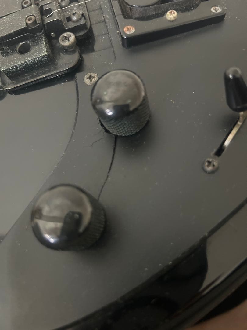 ギター AriaproII Hellion series