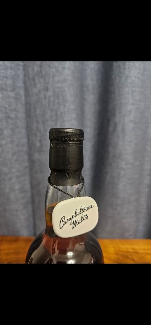 ロングロウ16年 ケージボトル マデイラカスク 蒸留所限定版