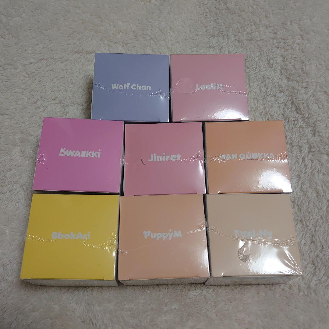 Stray Kids スキズ ソウルコン SKZOO ミニ フィギュア