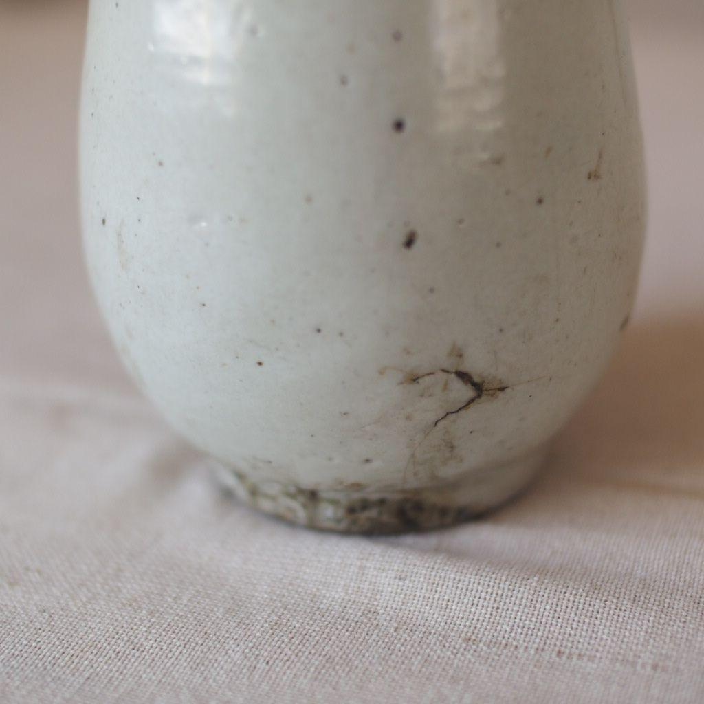 李朝 徳利 骨董 古物 古道具 古美術 アンティーク