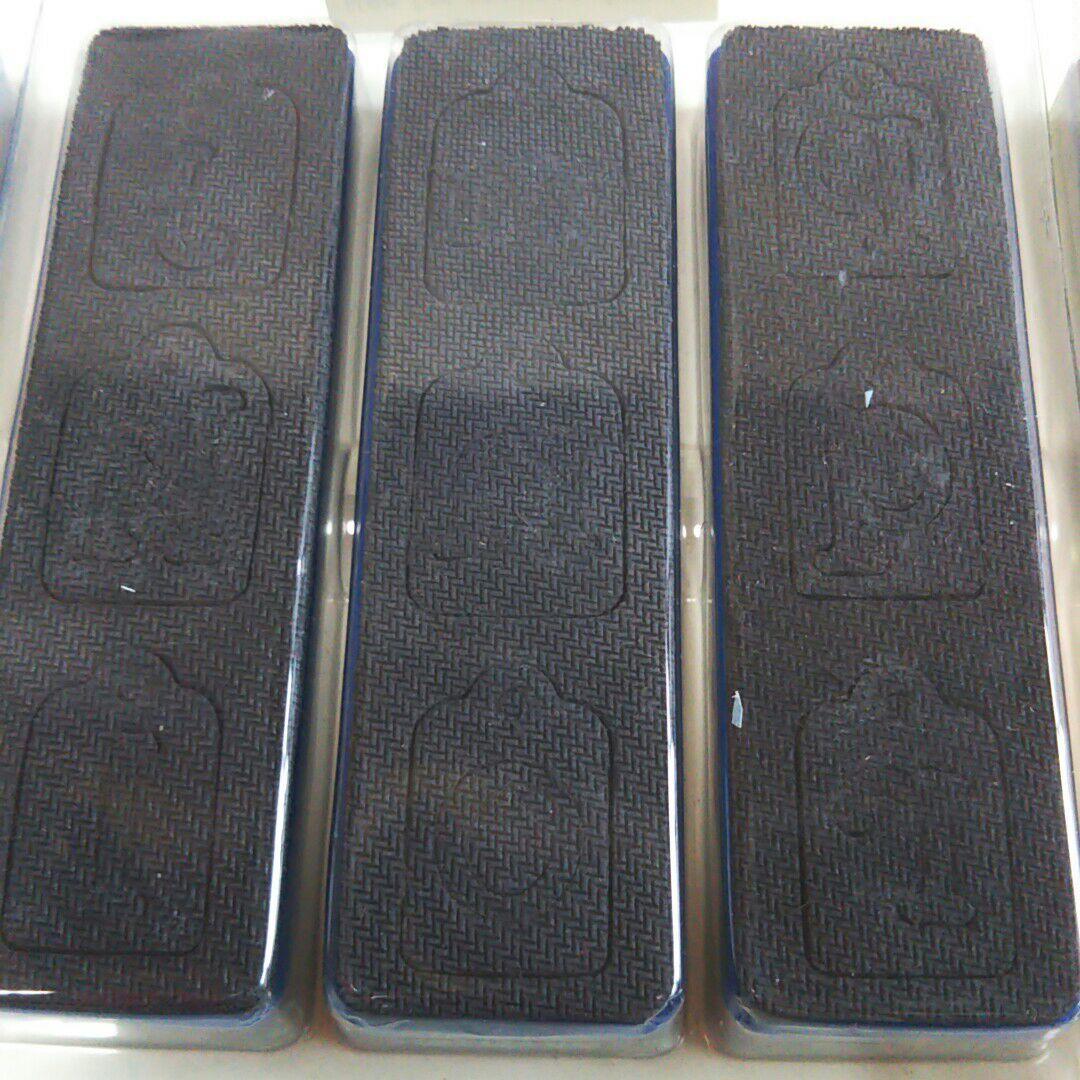 シジックス アルファベット ダイ タグ doodle tag 小文字