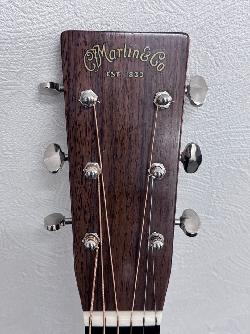 Martin HD-28 Standard 2018年製 美品 ハードケース付