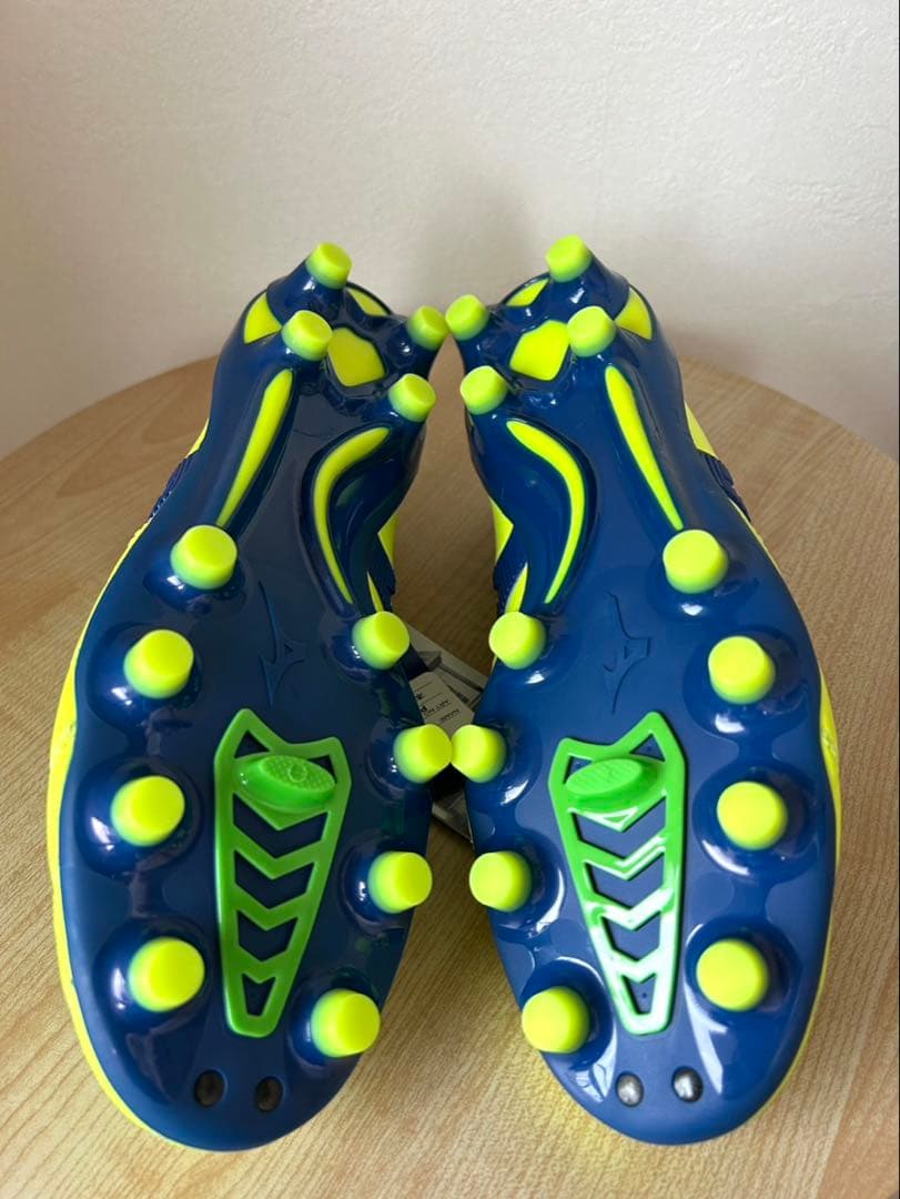 ミズノ モレリアネオ2 限定カラー　25.0cm イエロー 新品未使用品