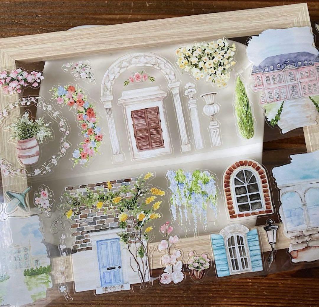 テープ・マスキングテープ hana