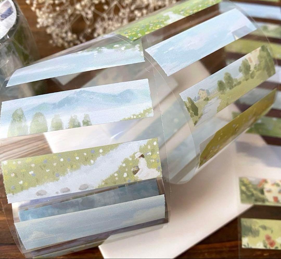 テープ・マスキングテープ hana