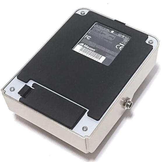 マクソン RTD800 オーバードライブ ディストーション 真空管