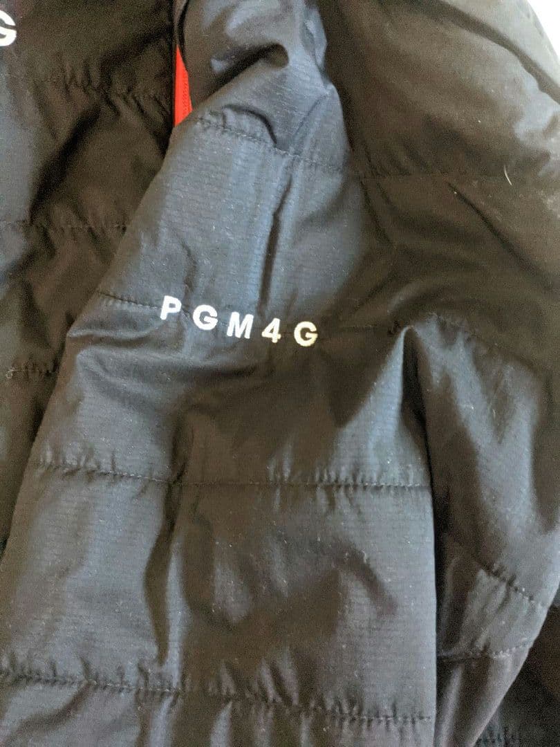 パーリーゲイツレディースブルゾン。