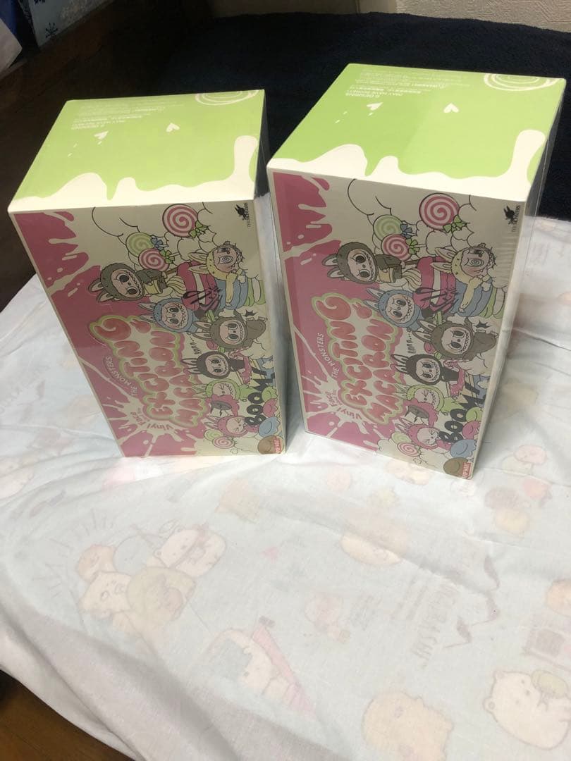 ラブブアソート箱6ピース