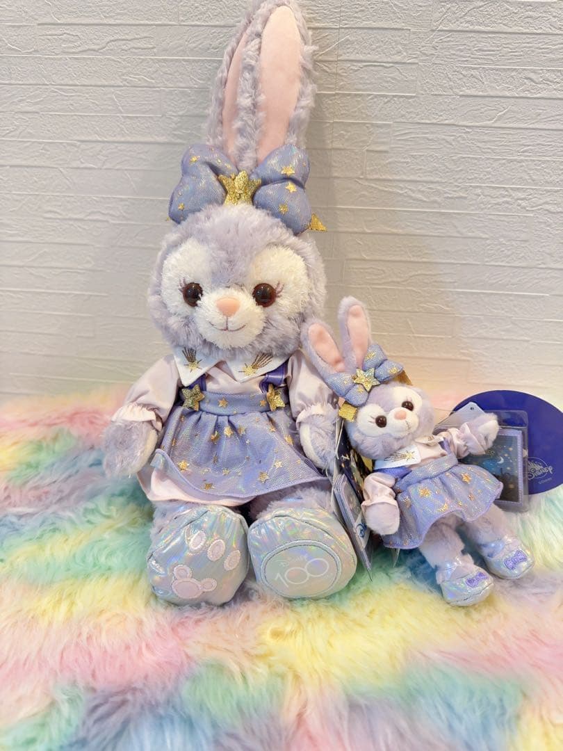 Disney100周年 ステラルー