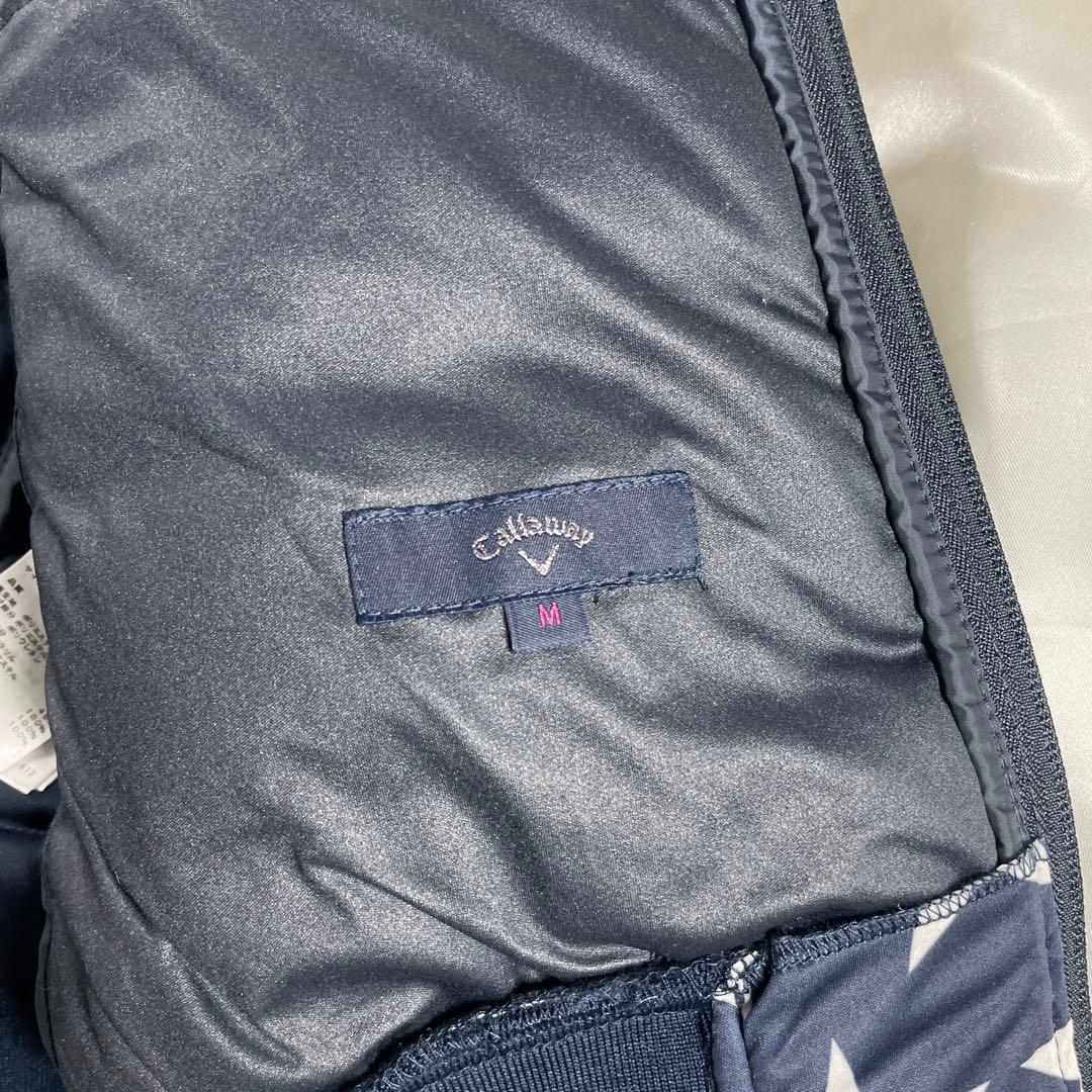 美品　キャロウェイ　レディース　ゴルフウェア　セットアップ　M