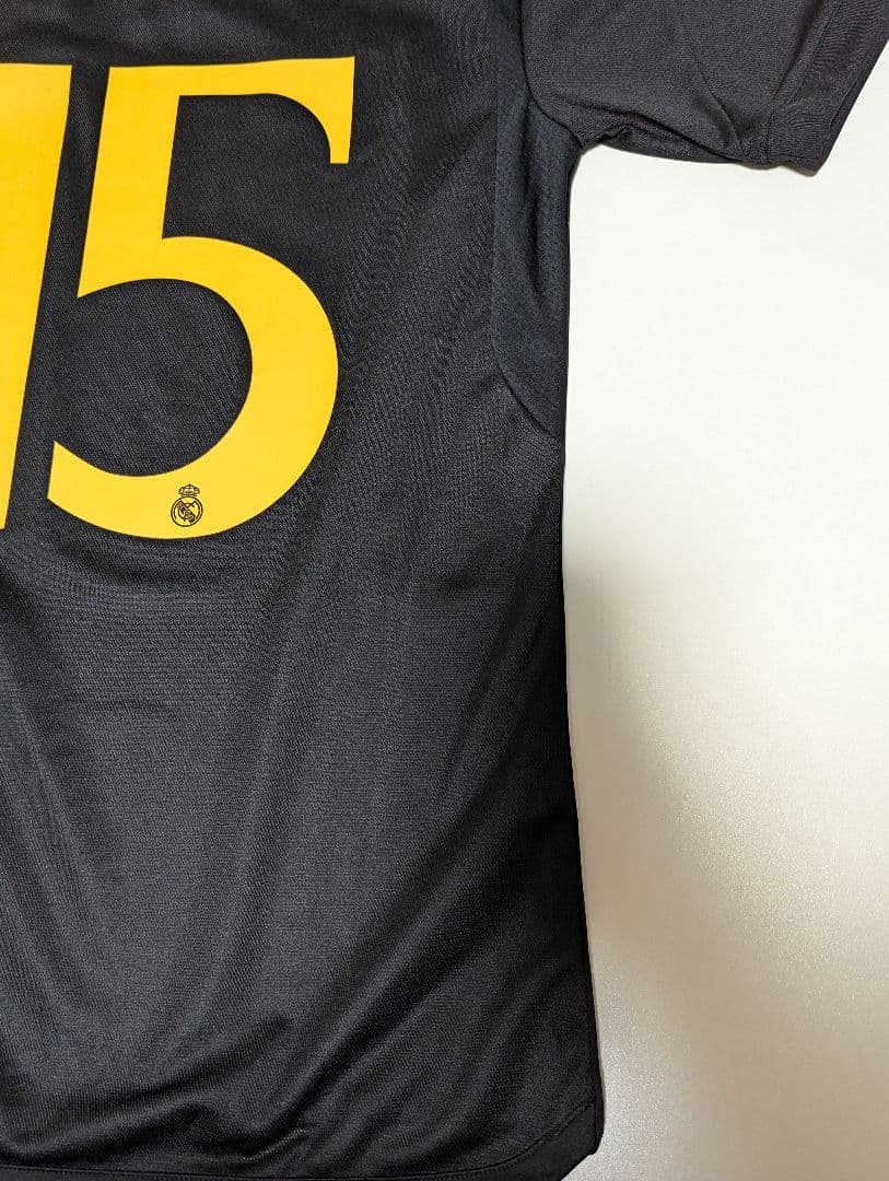 レアル・マドリード　23/24　ユニフォーム　バルベルデ レプリカ