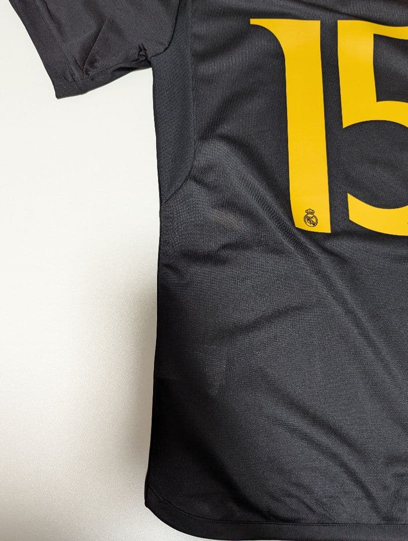 レアル・マドリード　23/24　ユニフォーム　バルベルデ レプリカ