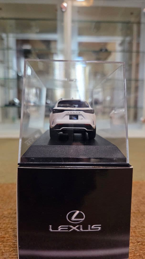 1/43 京商 レクサス NX F-SPORT LEXUS パッケージ 特注