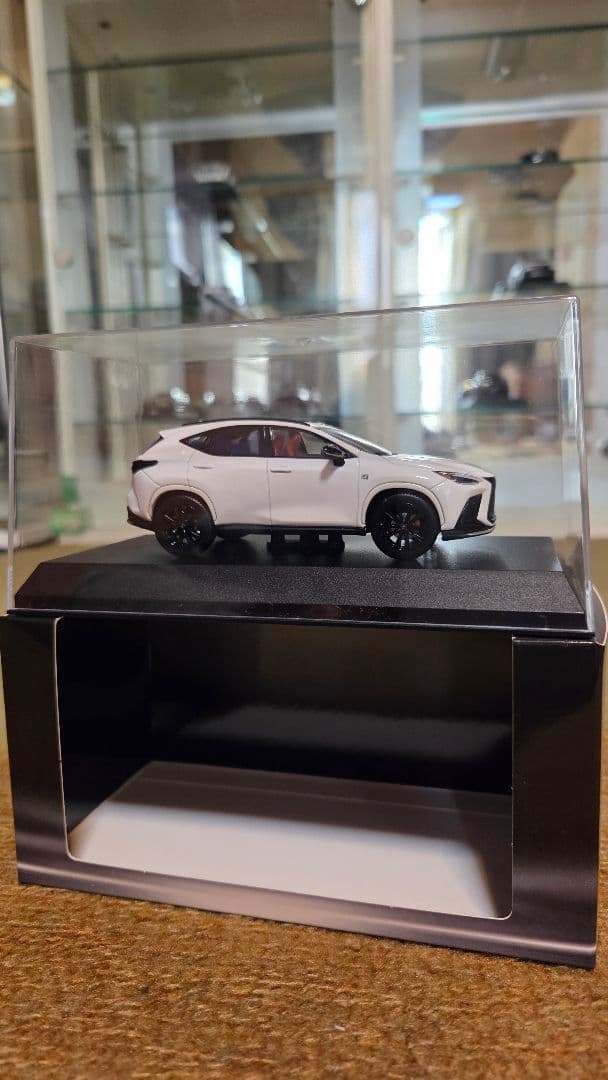 1/43 京商 レクサス NX F-SPORT LEXUS パッケージ 特注