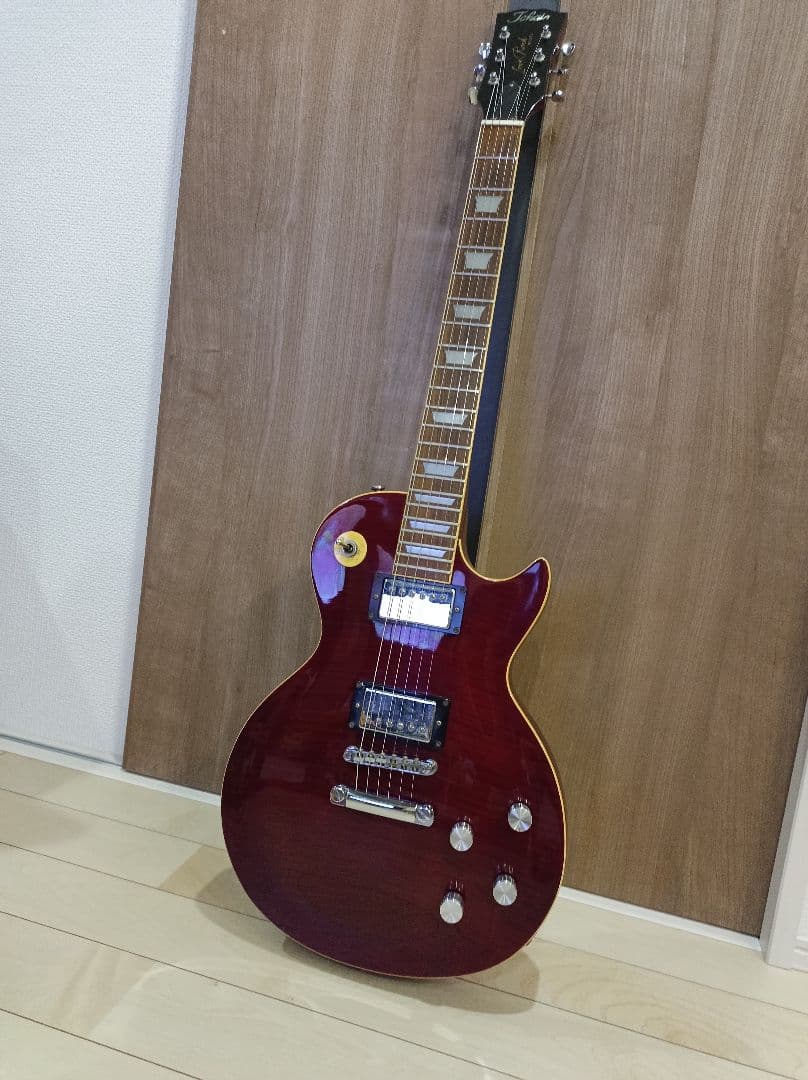 TOKAI レスポール　Love Rock　年式不明
