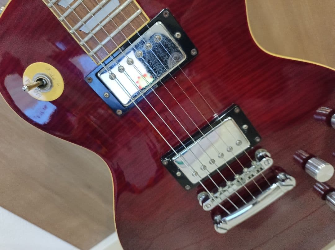 TOKAI レスポール　Love Rock　年式不明