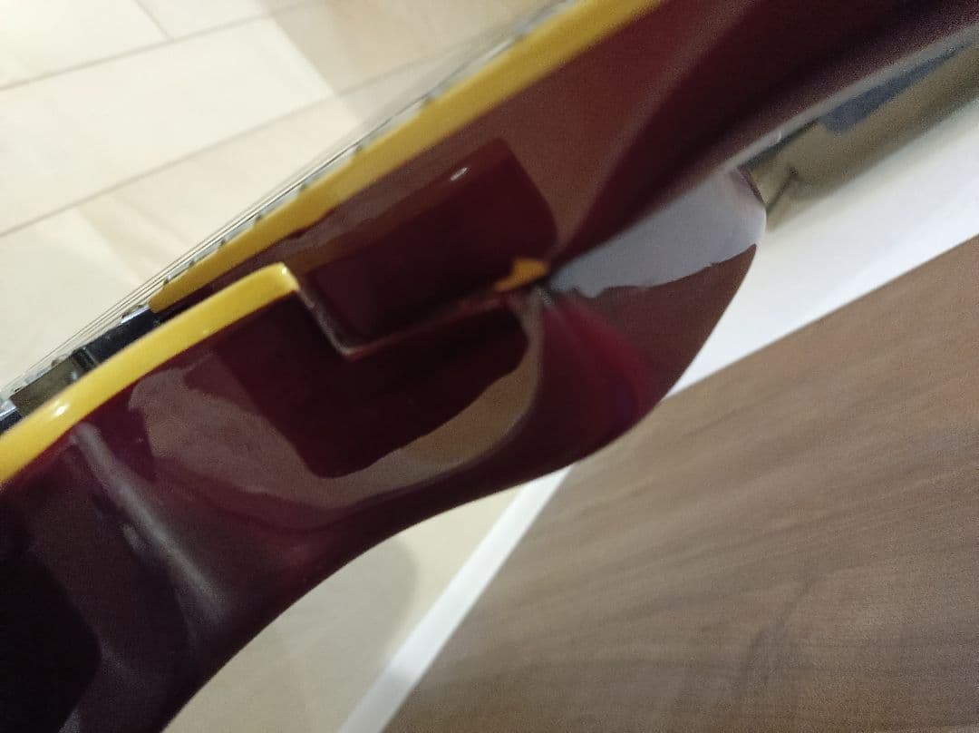 TOKAI レスポール　Love Rock　年式不明