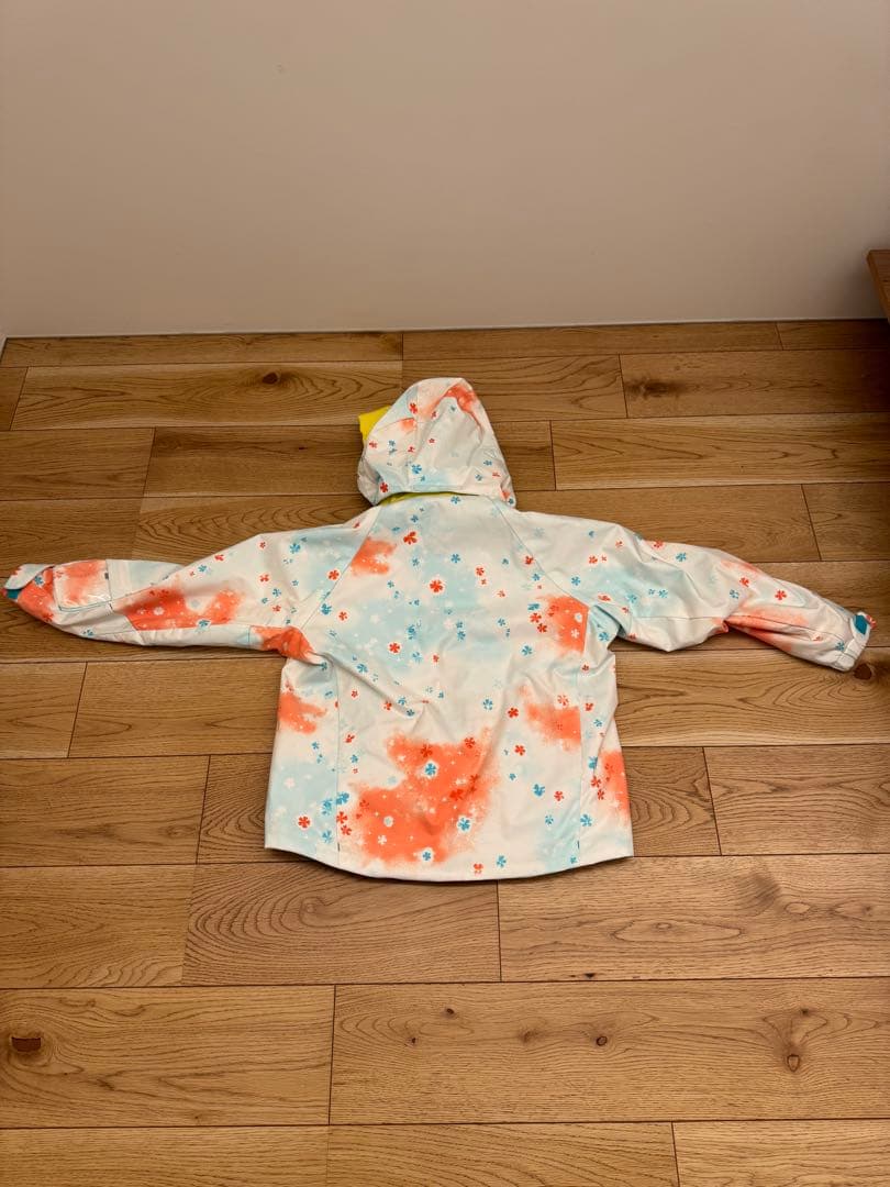 スキーウェア140 デサント