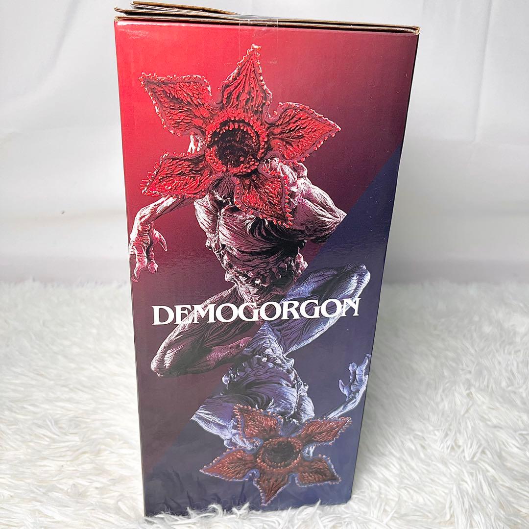 【未開封】一番くじ ストレンジャーシングス A賞 デモゴルゴン