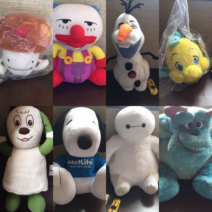 ★ぬいぐるみ 色々