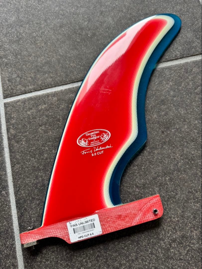 更に値下げ　新品⭐︎Donald Takayama本人シェイプ⭐︎DT-3