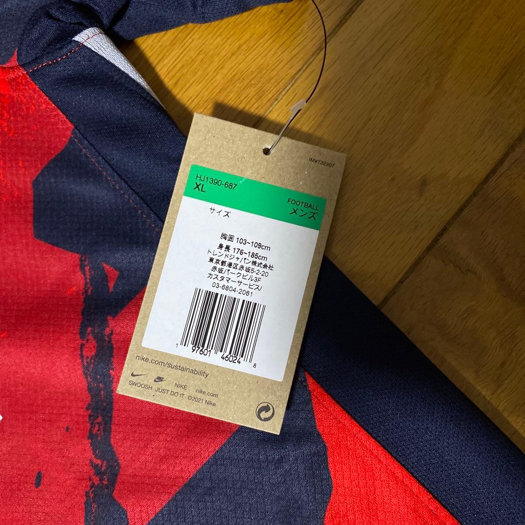 正規品 2025 鹿島アントラーズ レプリカユニフォーム XLサイズ