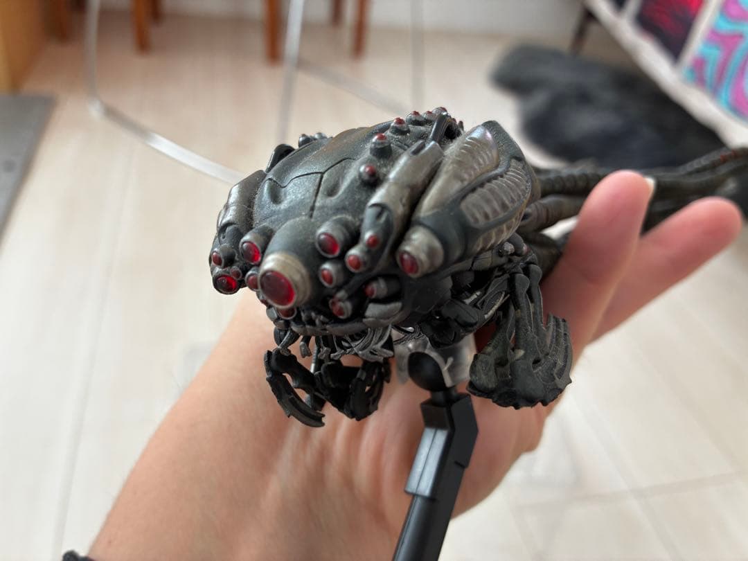 hottoys matrix マトリックス　センチネル