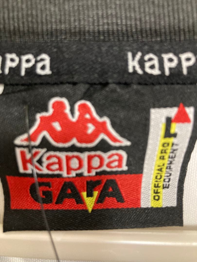 97-99 セリエA ユベントス デルピエロ ユニフォーム (H)