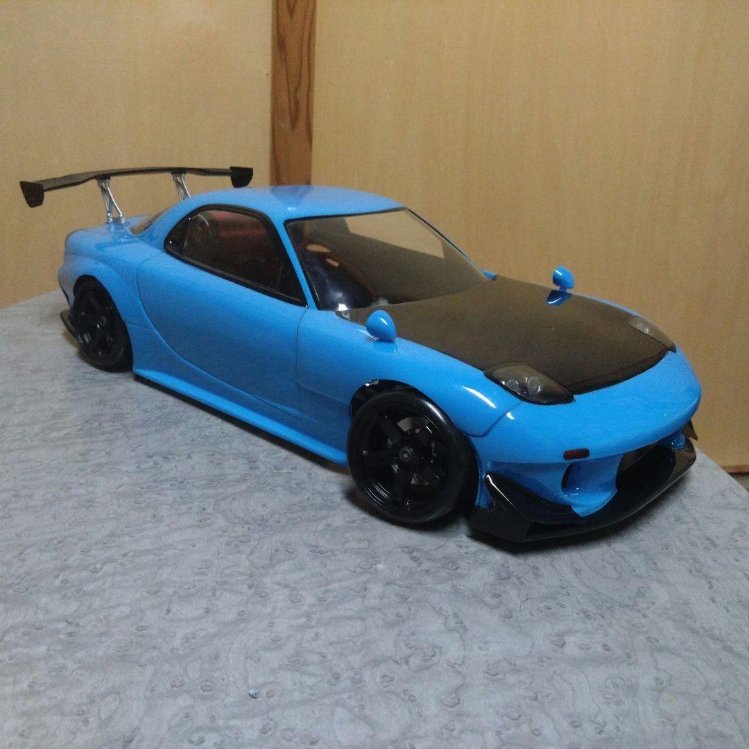 D-Like RX-7 FD3S 未使用ボディ