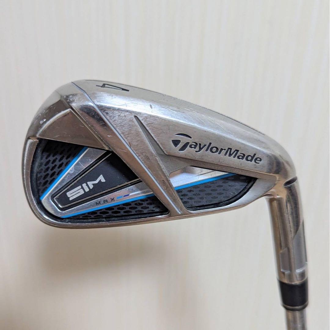 テーラーメイド SIM MAX 4番アイアン 4鉄 4I シムマックス