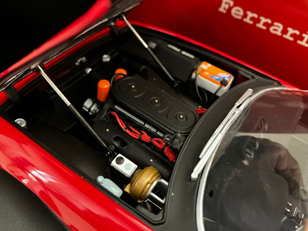 1/18京商 フェラーリ　365GTB DAYTONA 専用