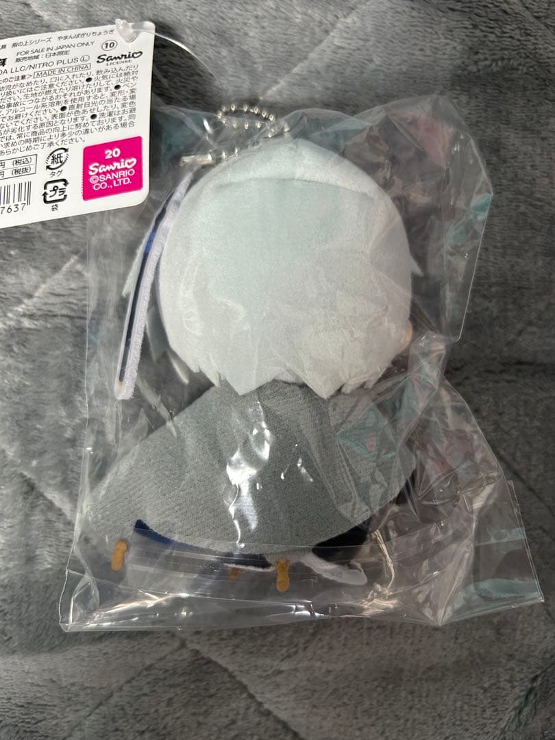 刀剣乱舞 わんぱく！ 指の上 山姥切長義