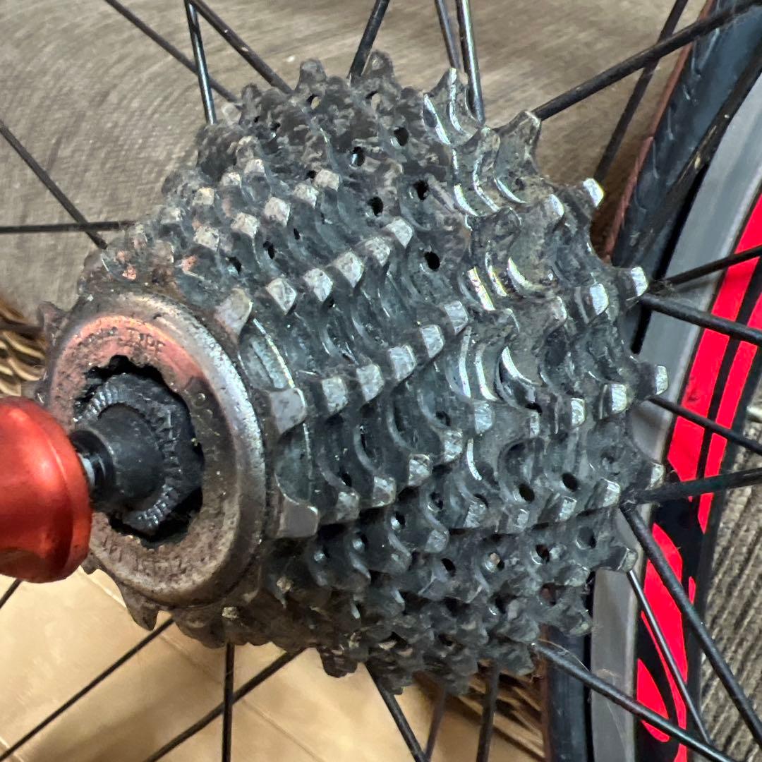 〜10/27 canpagnolo ホイール