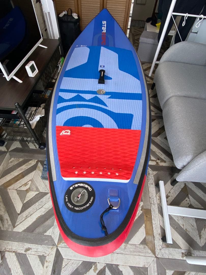 スターボード（starboard）SUP SURF インフレータブル