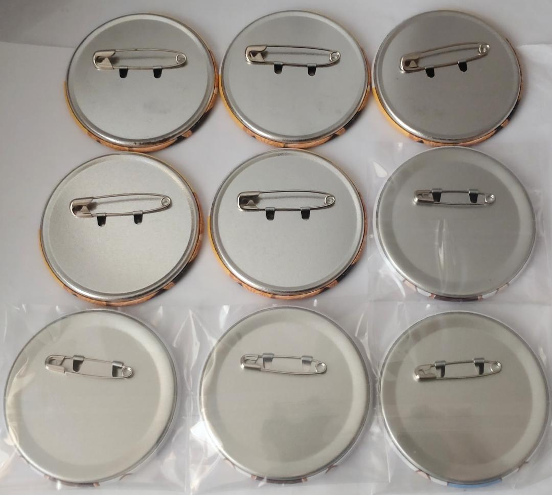 ハイキュー！！缶バッジとアクスタ計１０点