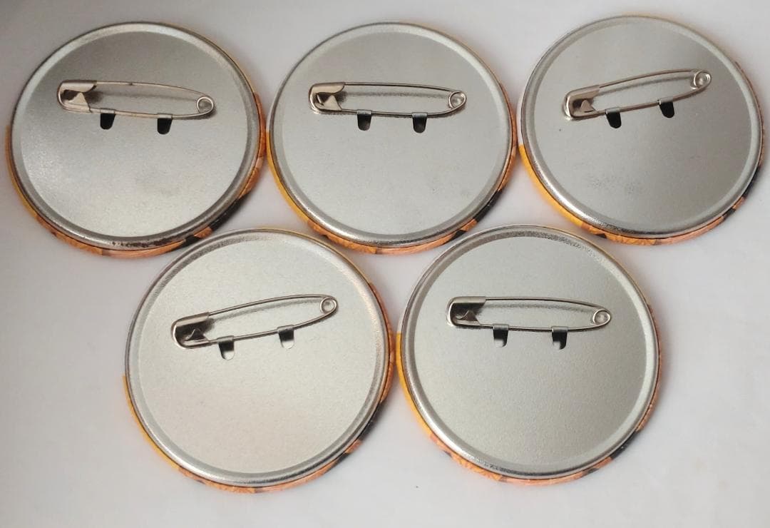 ハイキュー！！缶バッジとアクスタ計１０点