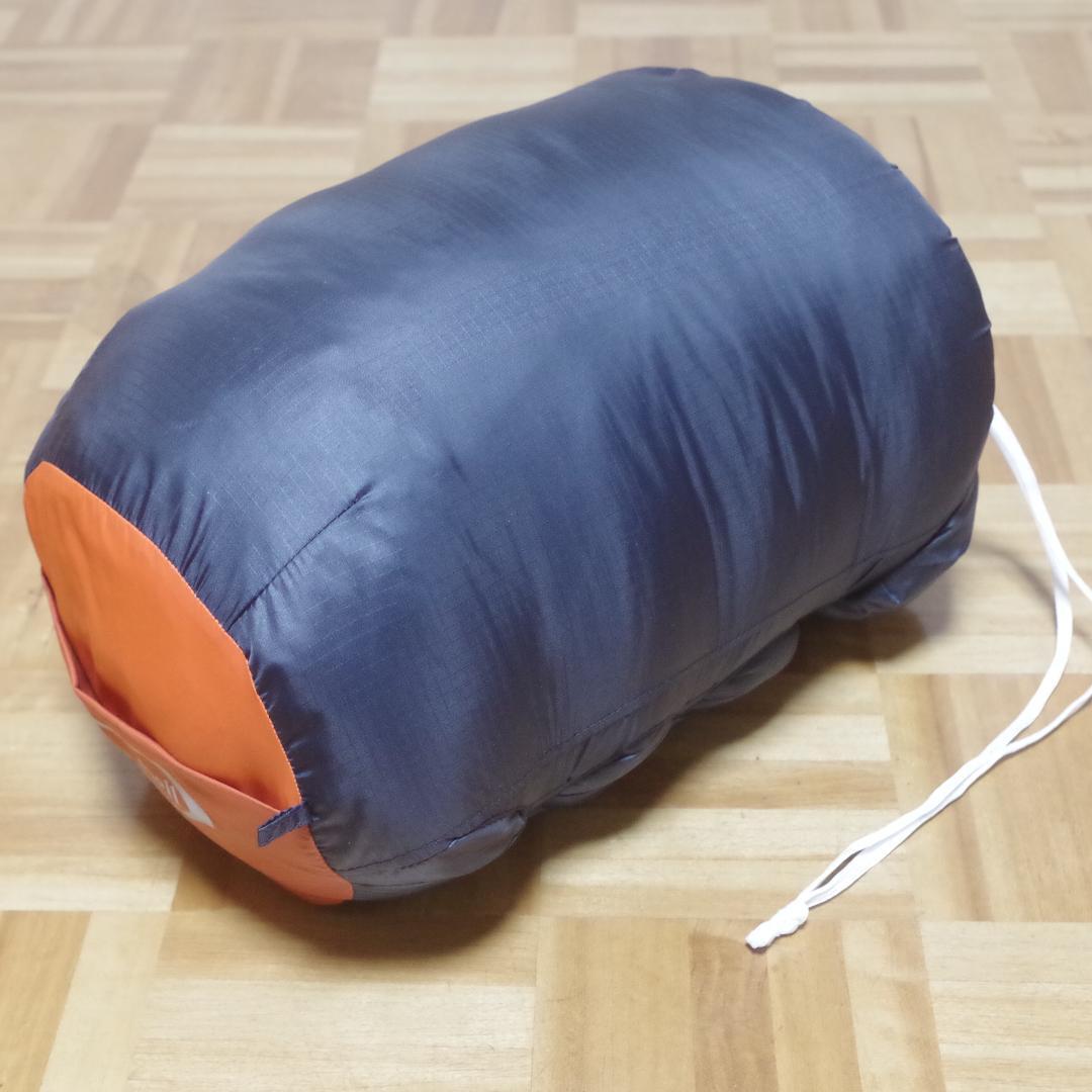 人気の定番モデル！モンベル スーパースパイラル バロウバッグ ＃1 収納袋付き