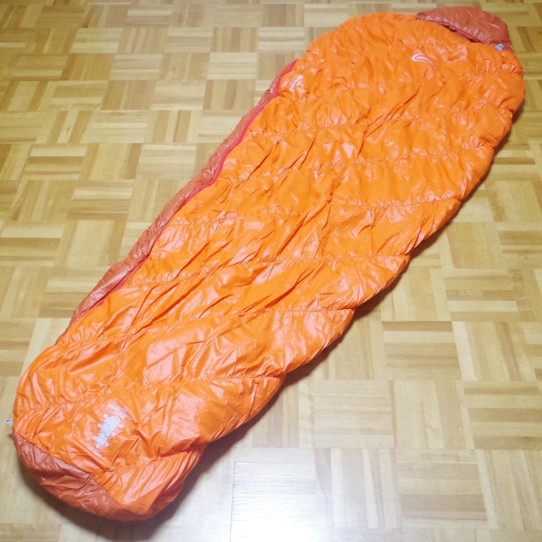 人気の定番モデル！モンベル スーパースパイラル バロウバッグ ＃1 収納袋付き